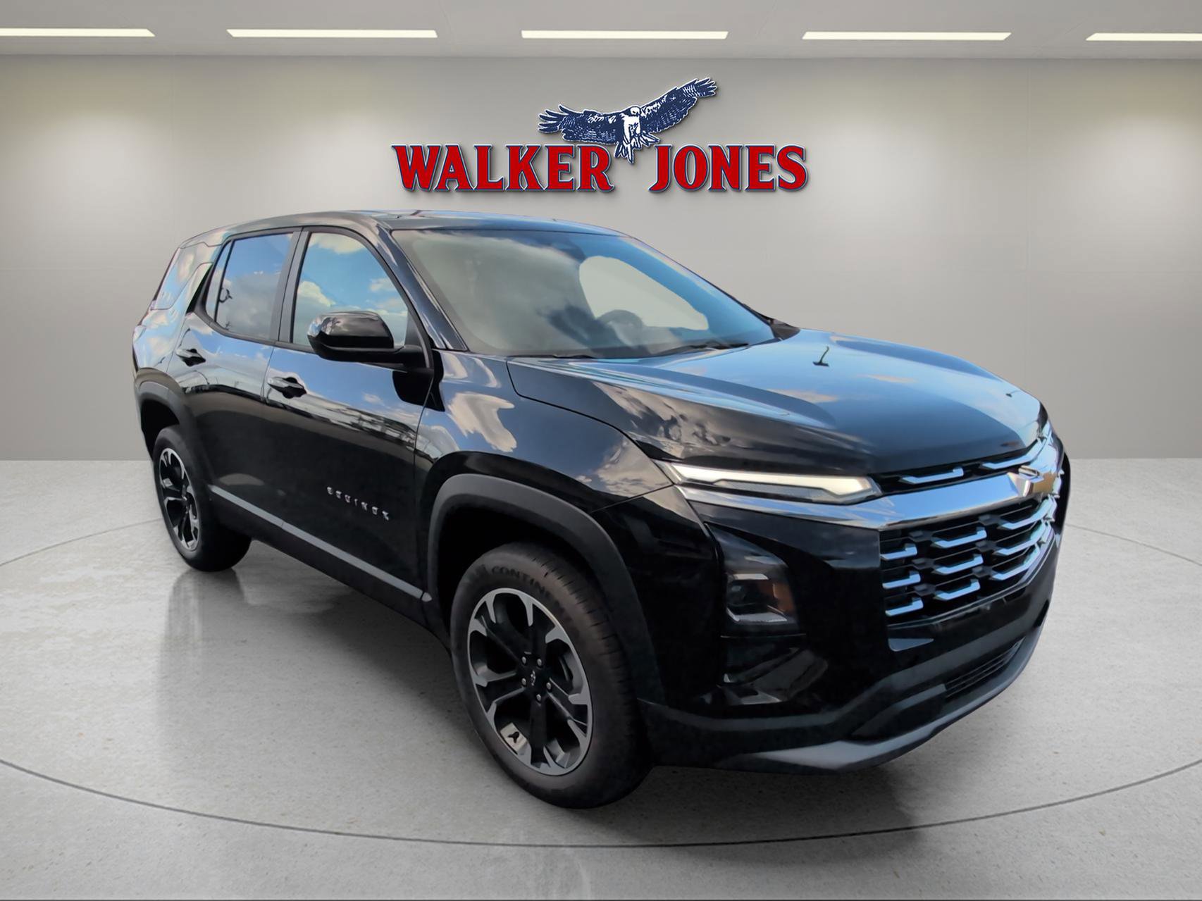 New 2026 Chevrolet Equinox LT w/ Convenience Package II image 27