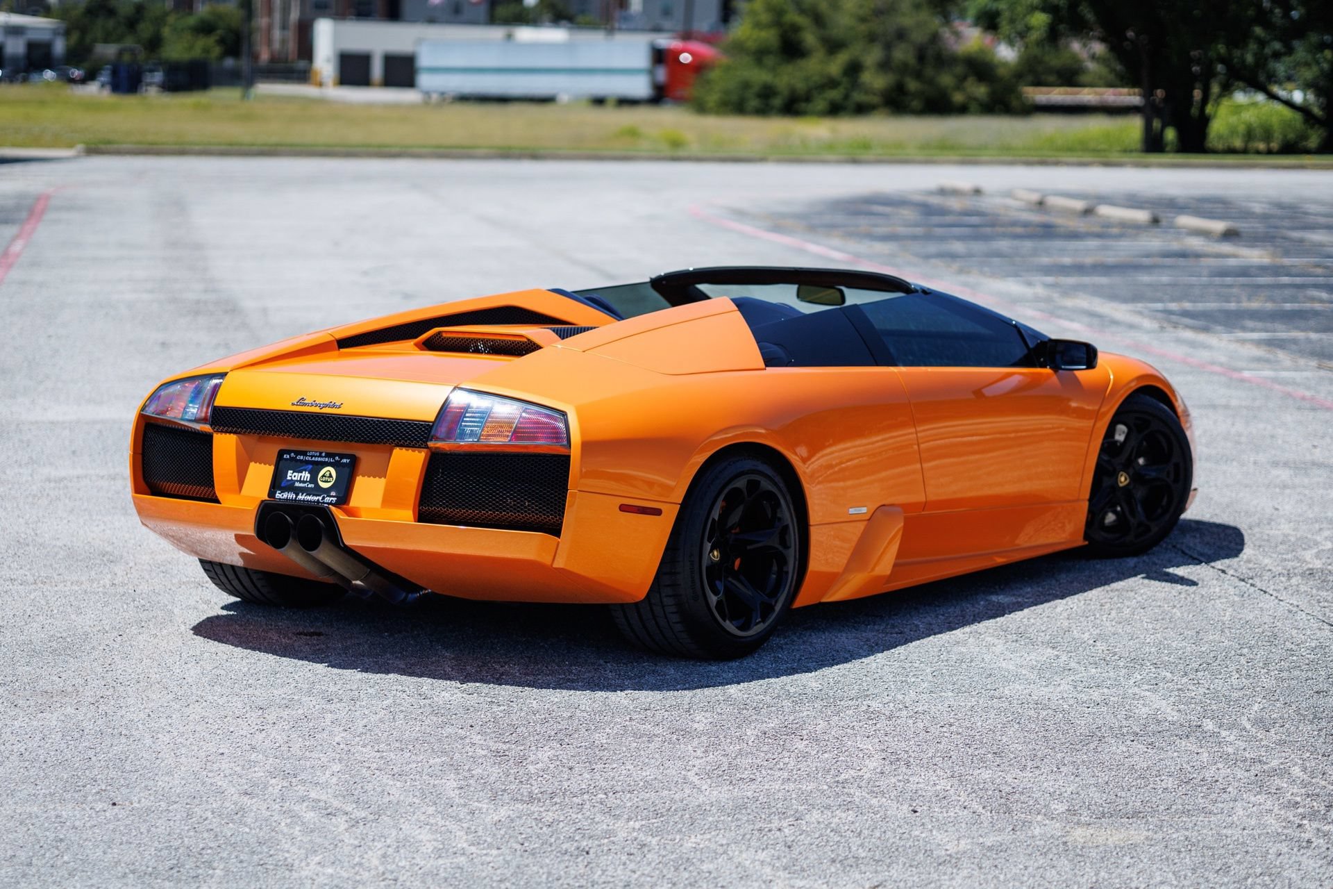 Used 2005 Lamborghini Murcielago Roadster AWD/4WD image 6