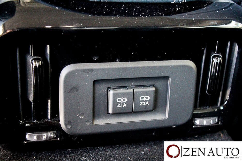 Used 2022 Toyota Mirai w/ Advanced Technology Package RWD image 20