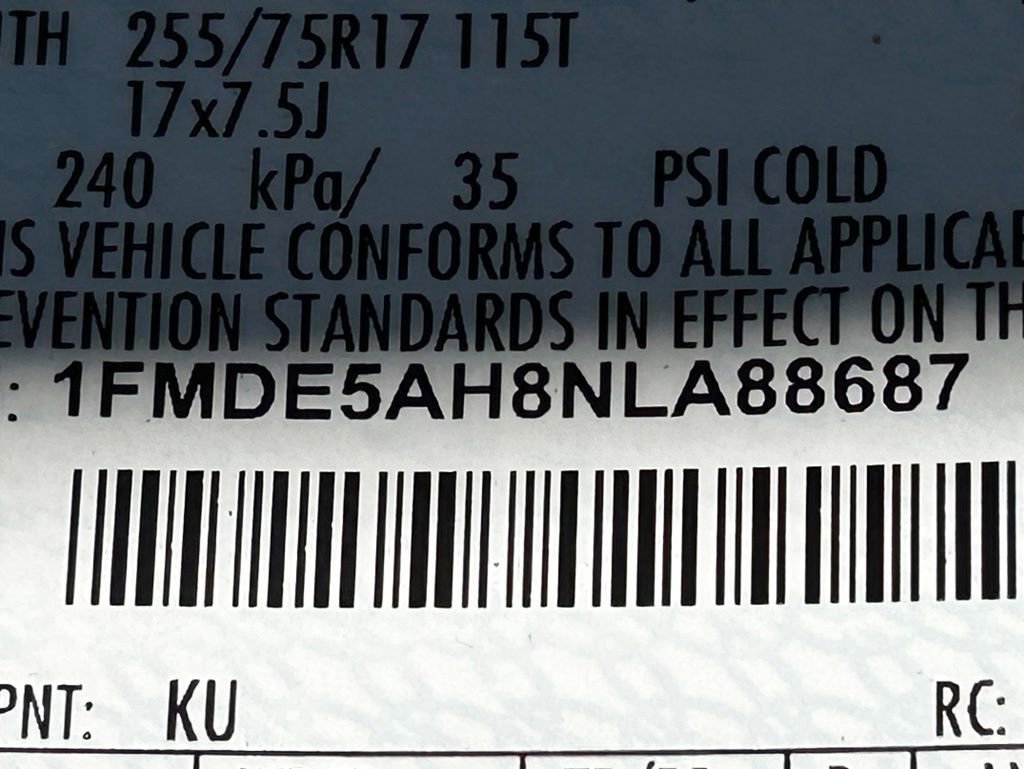 Used 2022 Ford Bronco Big Bend image 43