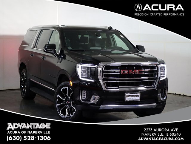 Used 2023 GMC Yukon XL SLT w/ SLT Premium Package image 1