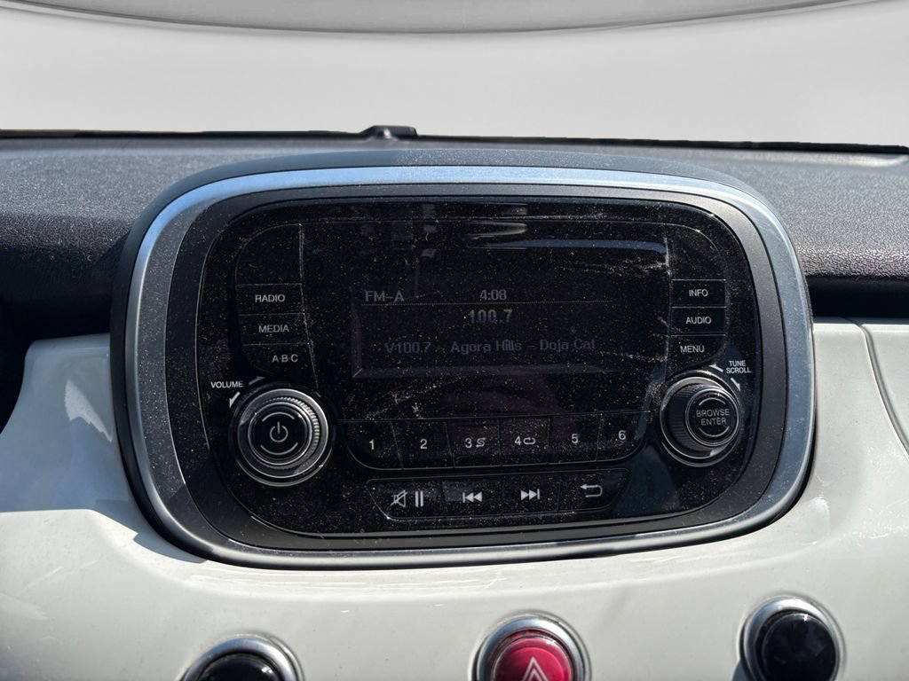 Used 2016 FIAT 500X Pop FWD image 24