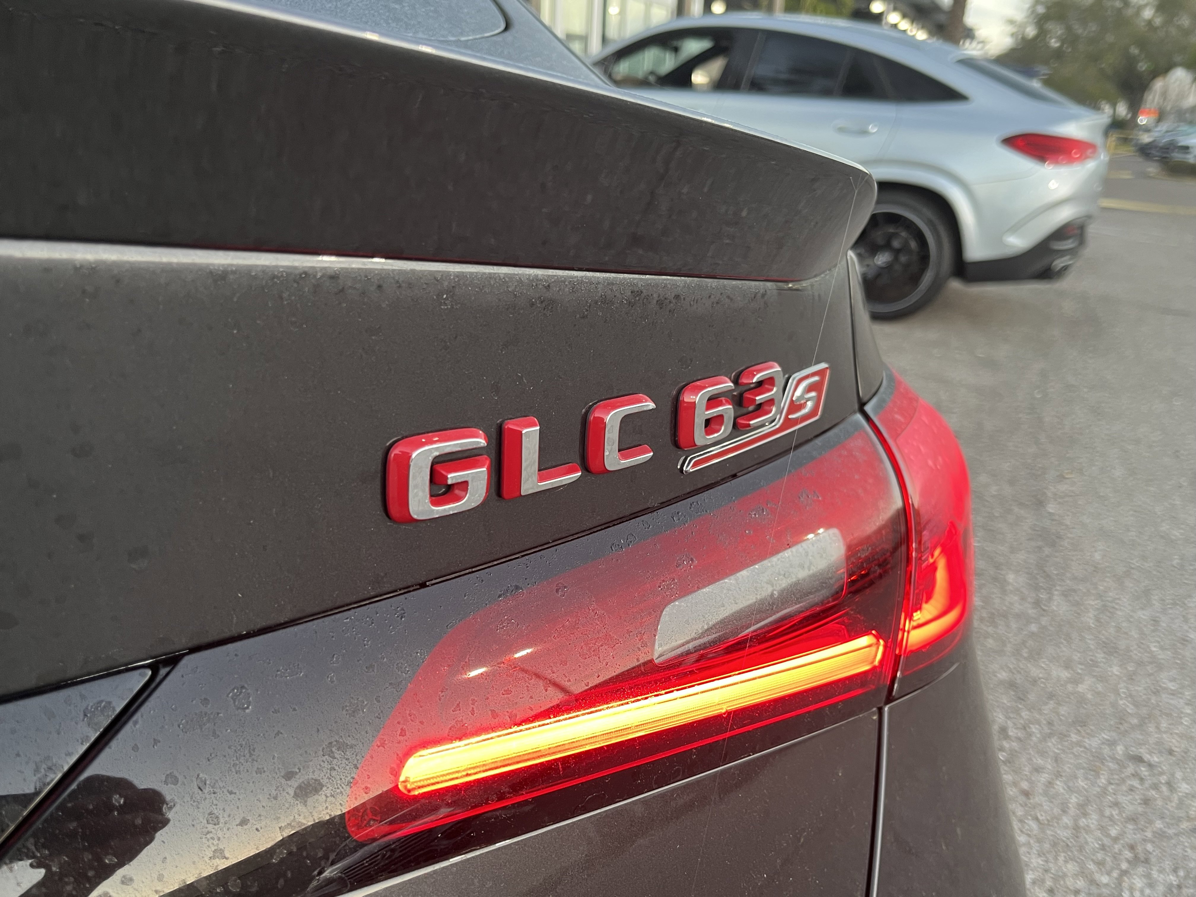 New 2026 Mercedes-Benz GLC 63 AMG S image 6