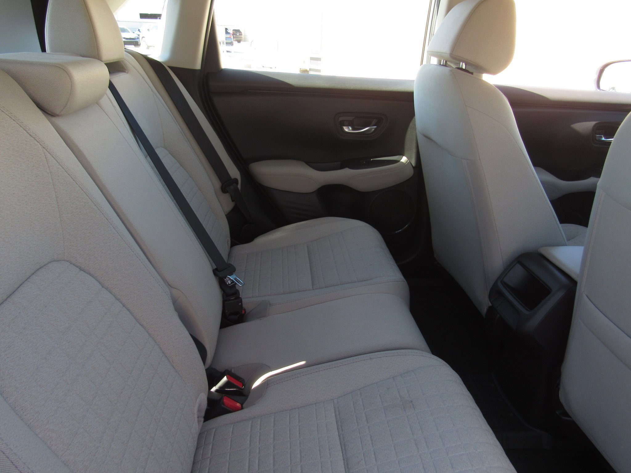 Used 2025 Honda HR-V LX image 11