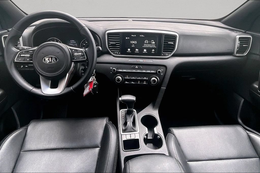 Used 2021 Kia Sportage S FWD image 8