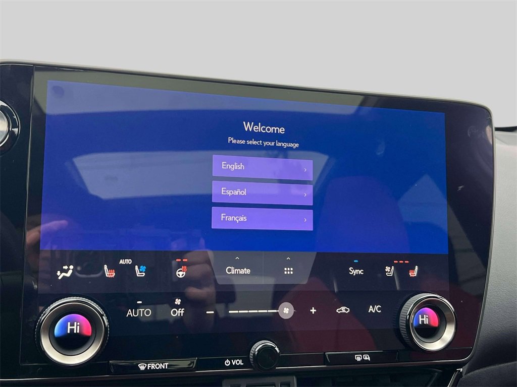 Certified 2022 Lexus NX 350 F Sport image 26