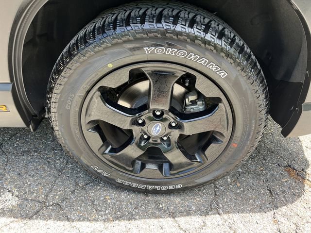 Certified 2024 Subaru Forester Wilderness AWD/4WD image 24