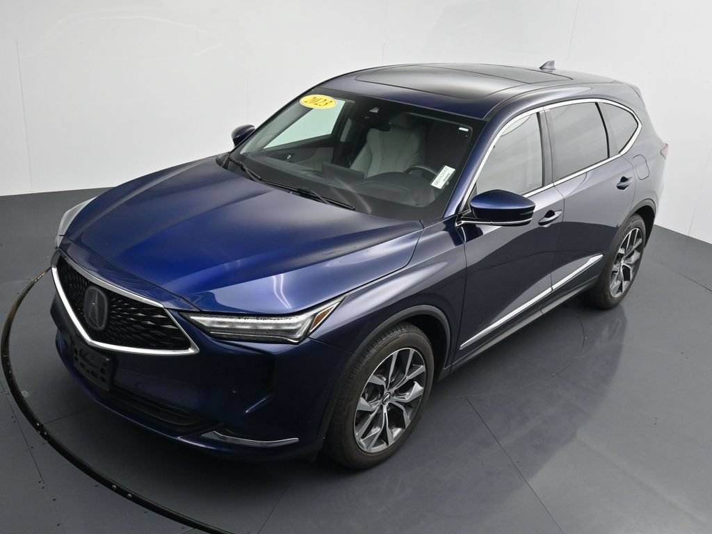 Used 2023 Acura MDX SH-AWD w/ Technology Package image 26