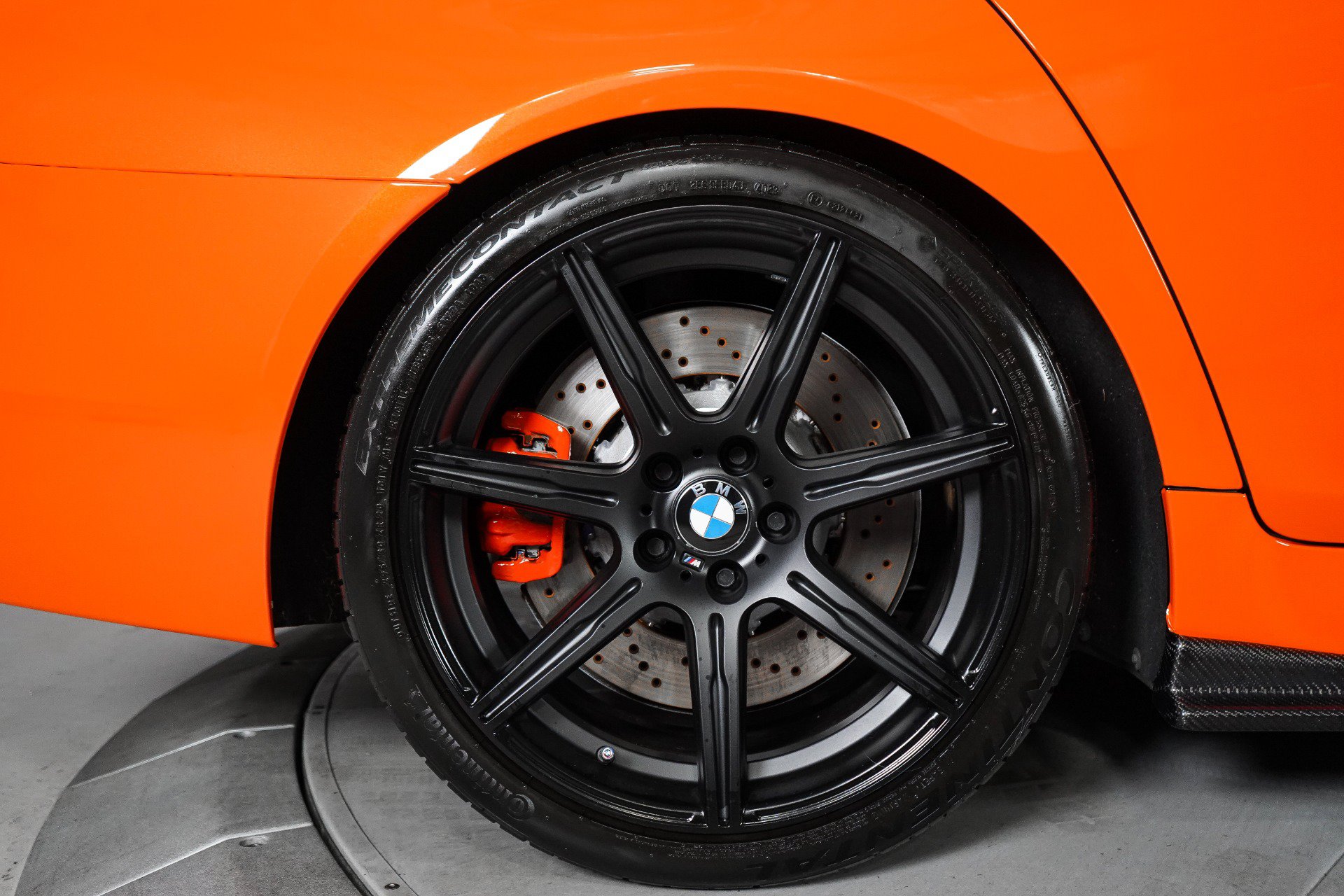 Used 2014 BMW M5 RWD image 28