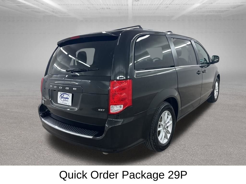 Used 2020 Dodge Grand Caravan SXT image 14
