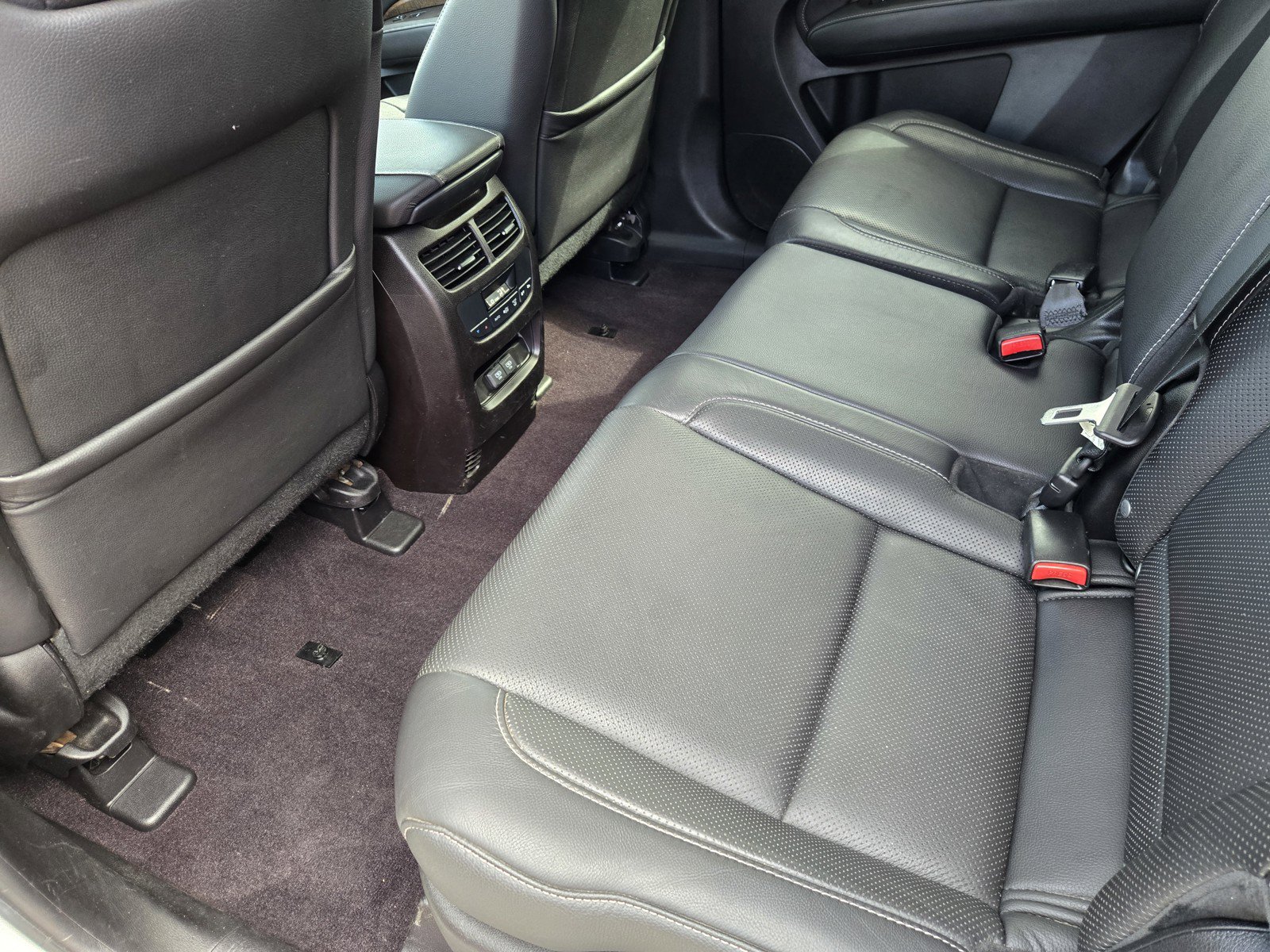Used 2019 Acura MDX Sport Hybrid w/ Technology Pkg AWD/4WD image 12
