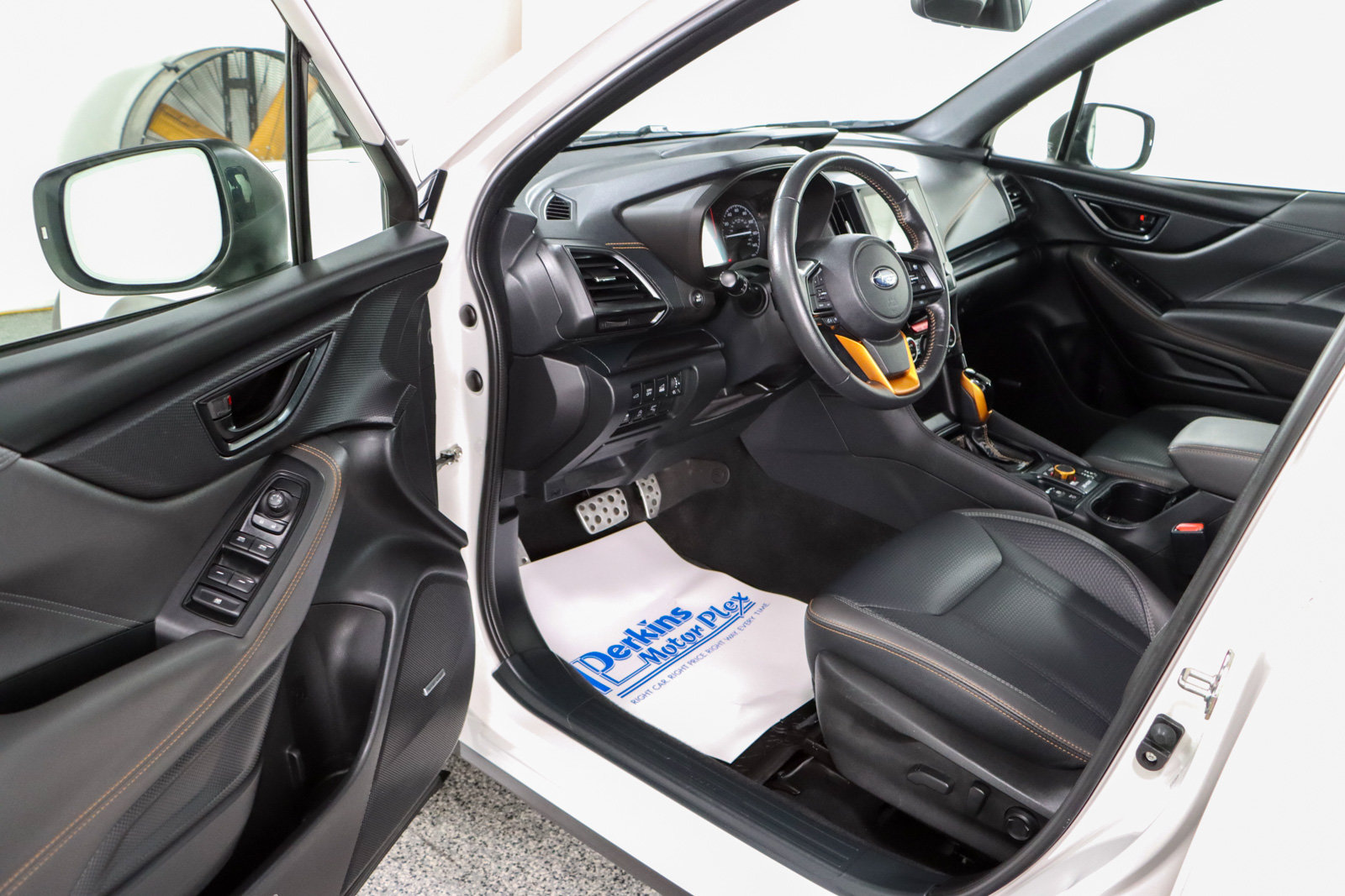 Used 2023 Subaru Forester Wilderness AWD/4WD image 3
