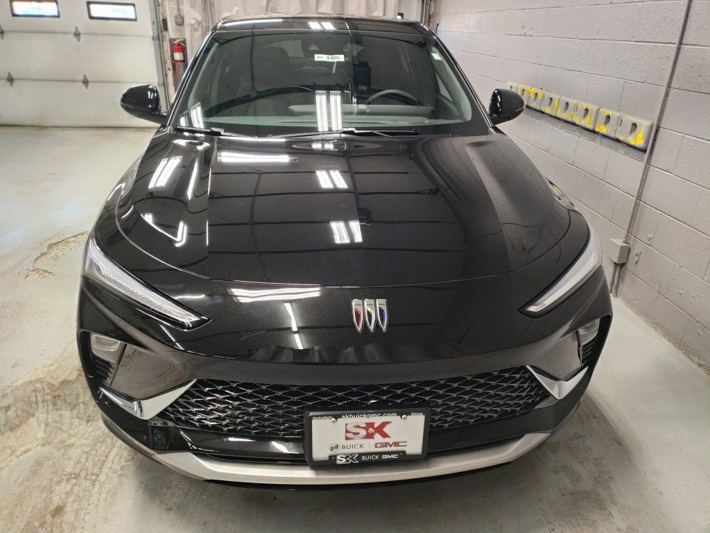 New 2026 Buick Envista Avenir image 6