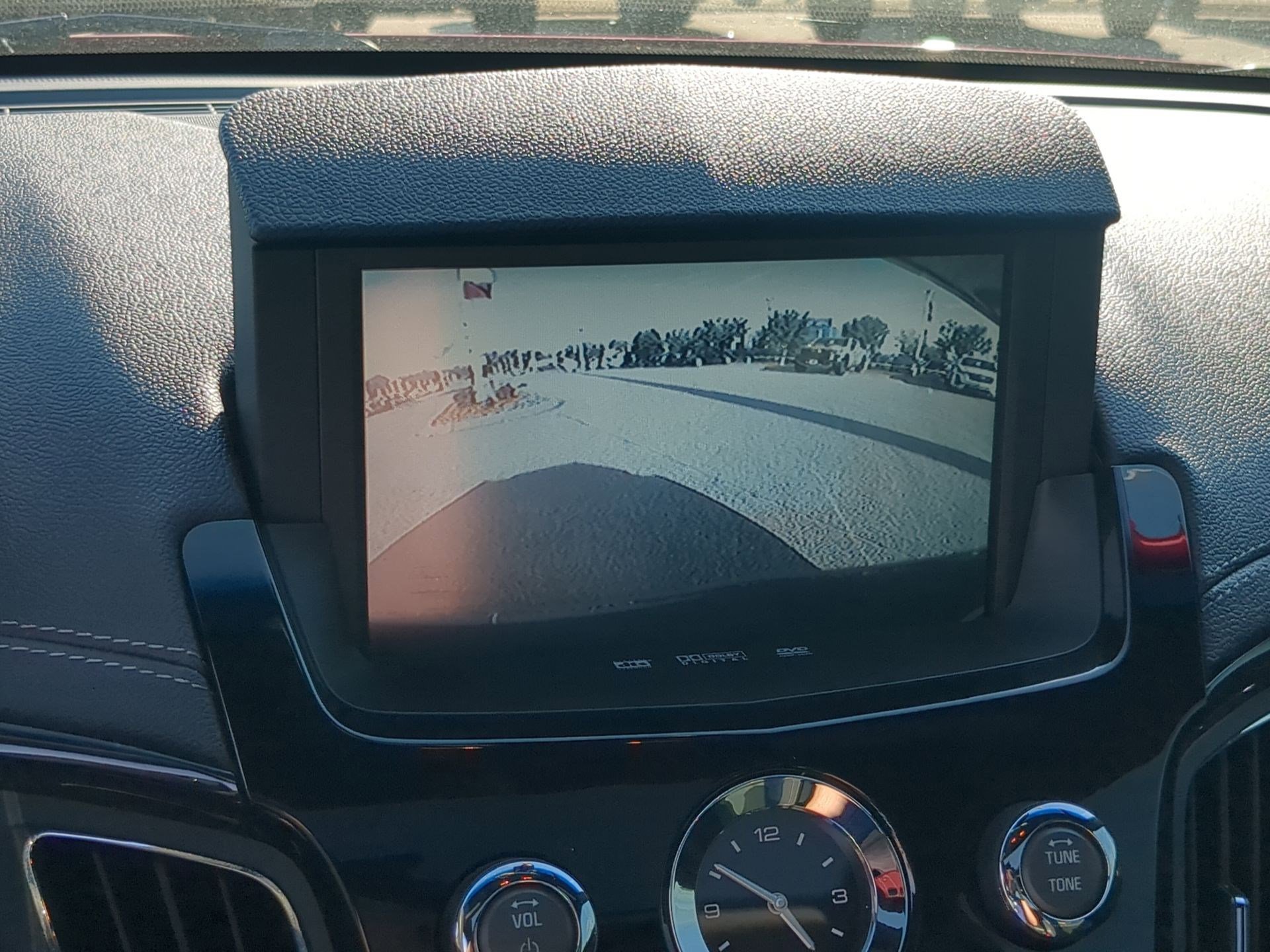 Used 2012 Cadillac CTS V w/ Wood Trim Package image 16