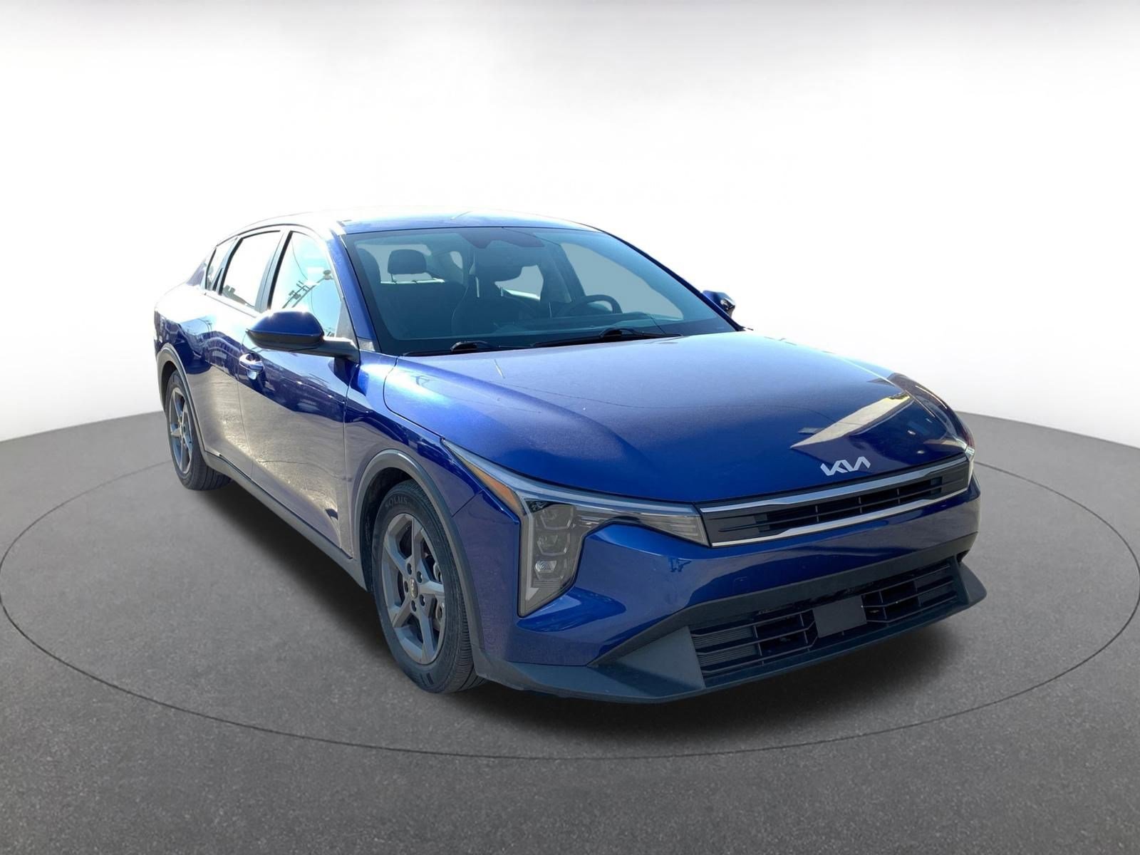 Used 2025 Kia K4 LXS