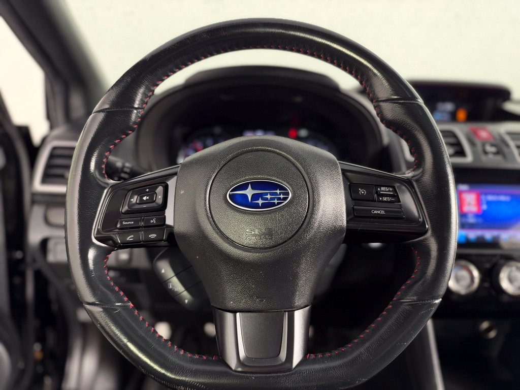 Certified 2021 Subaru WRX Premium AWD/4WD image 13