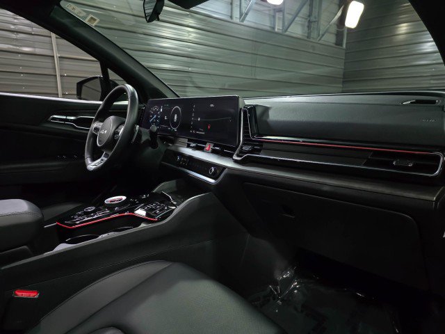 Used 2024 Kia Sportage X-Line Prestige image 12