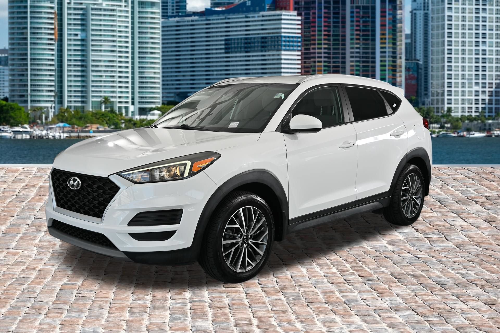 Used 2020 Hyundai Tucson SEL