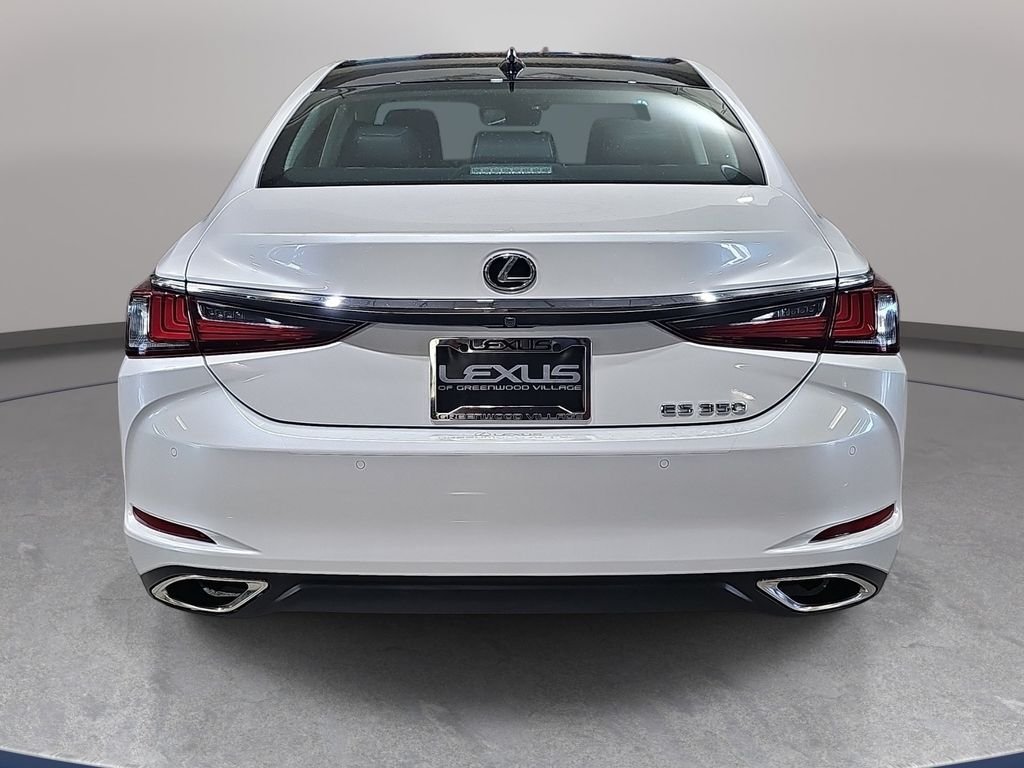 Used 2020 Lexus ES 350 Ultra Luxury w/ Accessory Package 2 FWD image 7
