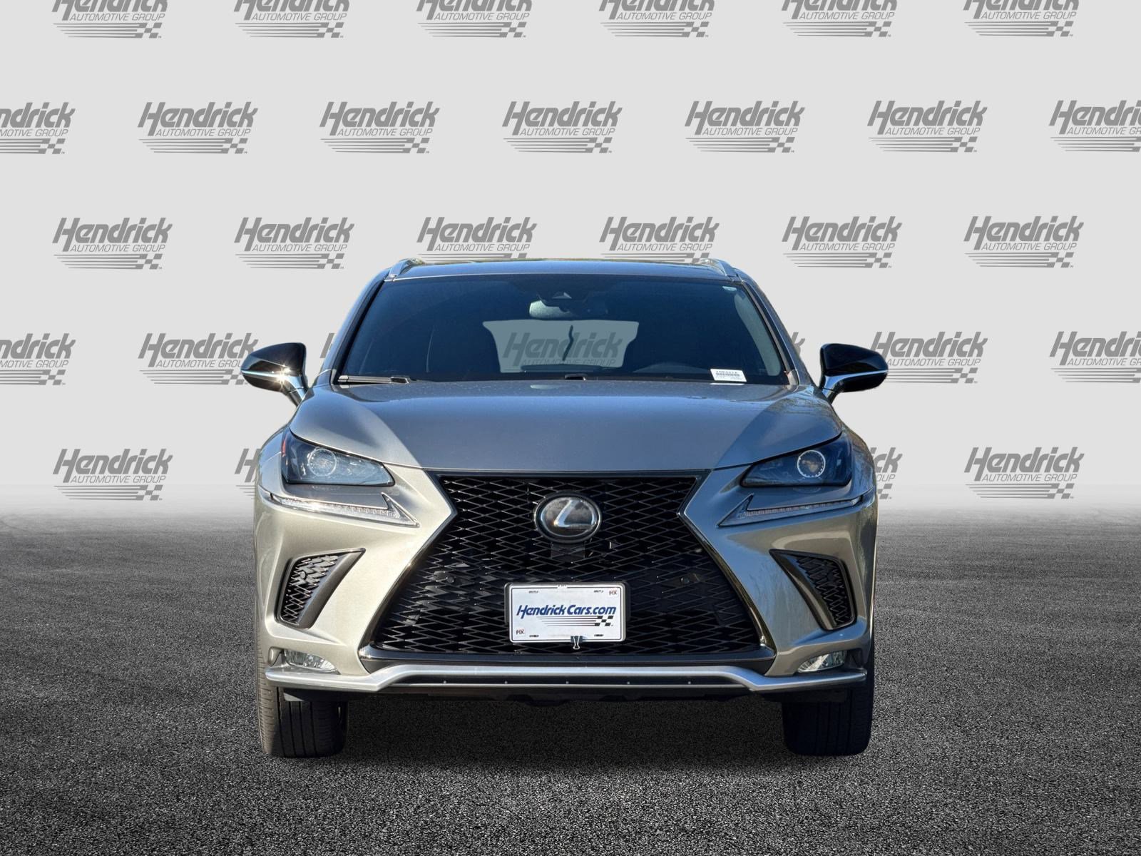 Certified 2020 Lexus NX 300 F Sport image 10