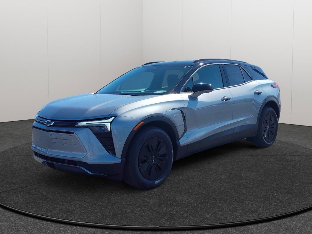 New 2026 Chevrolet Blazer EV LT w/ Midnight/Sport Edition image 3