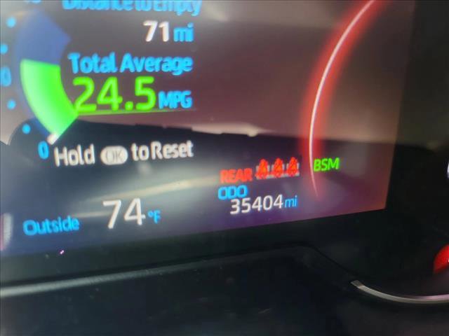 Used 2022 Toyota RAV4 TRD Off-Road w/ TRD Off-Road Weather Package image 22