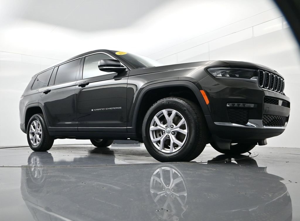 Used 2022 Jeep Grand Cherokee L Limited image 58