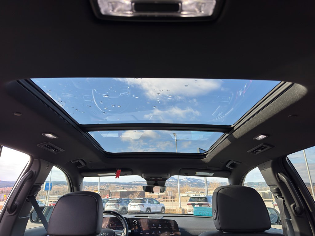 New 2026 Chevrolet Traverse Z71 w/ Enhanced Driving Package image 23