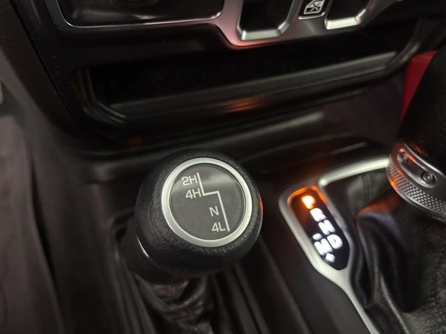 Used 2022 Jeep Wrangler Unlimited Sport image 29