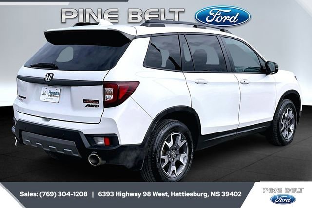 Used 2022 Honda Passport TrailSport image 10