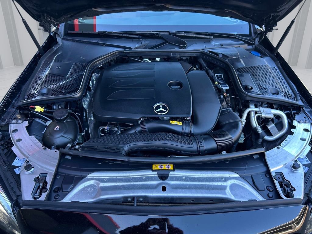 Used 2021 Mercedes-Benz C 300 4MATIC Sedan image 10