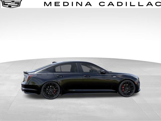 New 2026 Cadillac CT5 V w/ LPO, ONYX Package image 5
