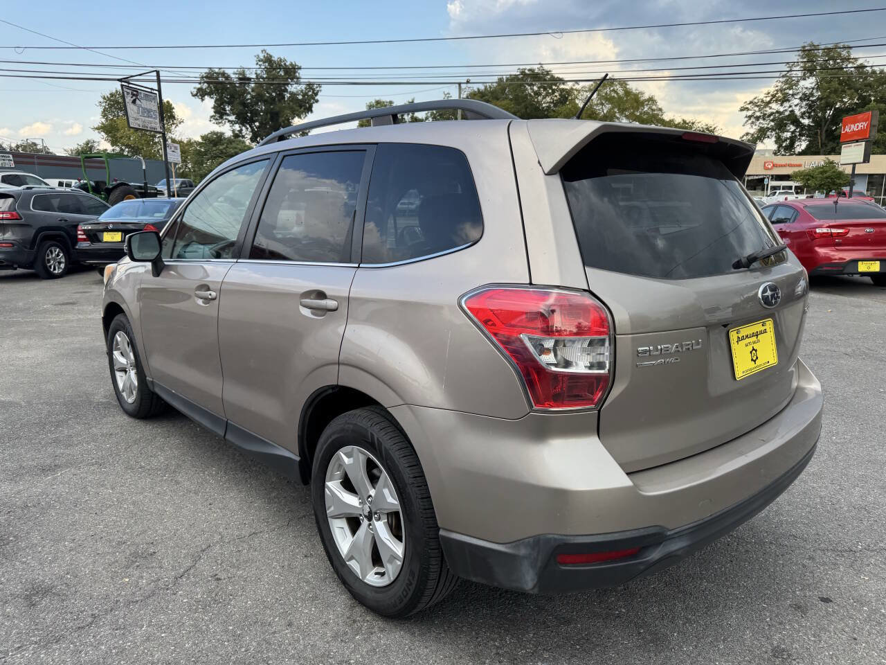 Used 2014 Subaru Forester 2.5i Touring image 7