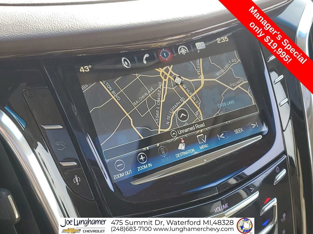 Certified 2016 Cadillac Escalade ESV Luxury image 15
