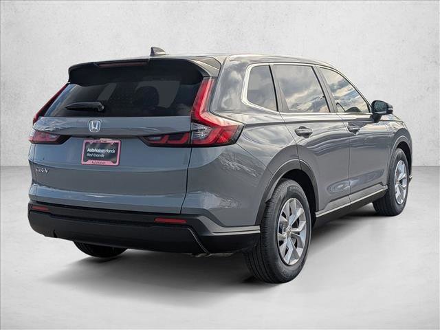 New 2026 Honda CR-V LX image 2