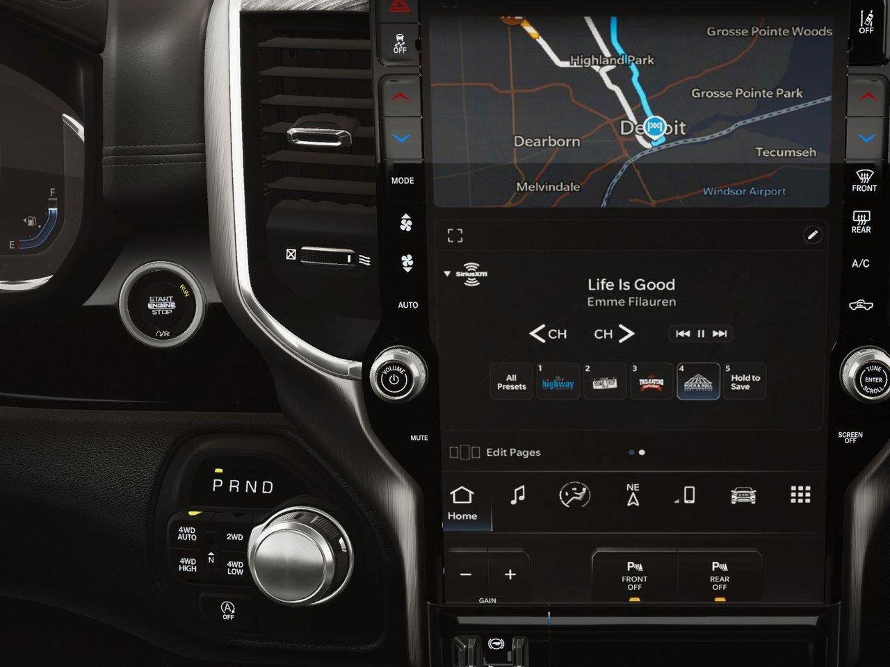 New 2026 RAM 1500 Laramie w/ Night Edition image 22