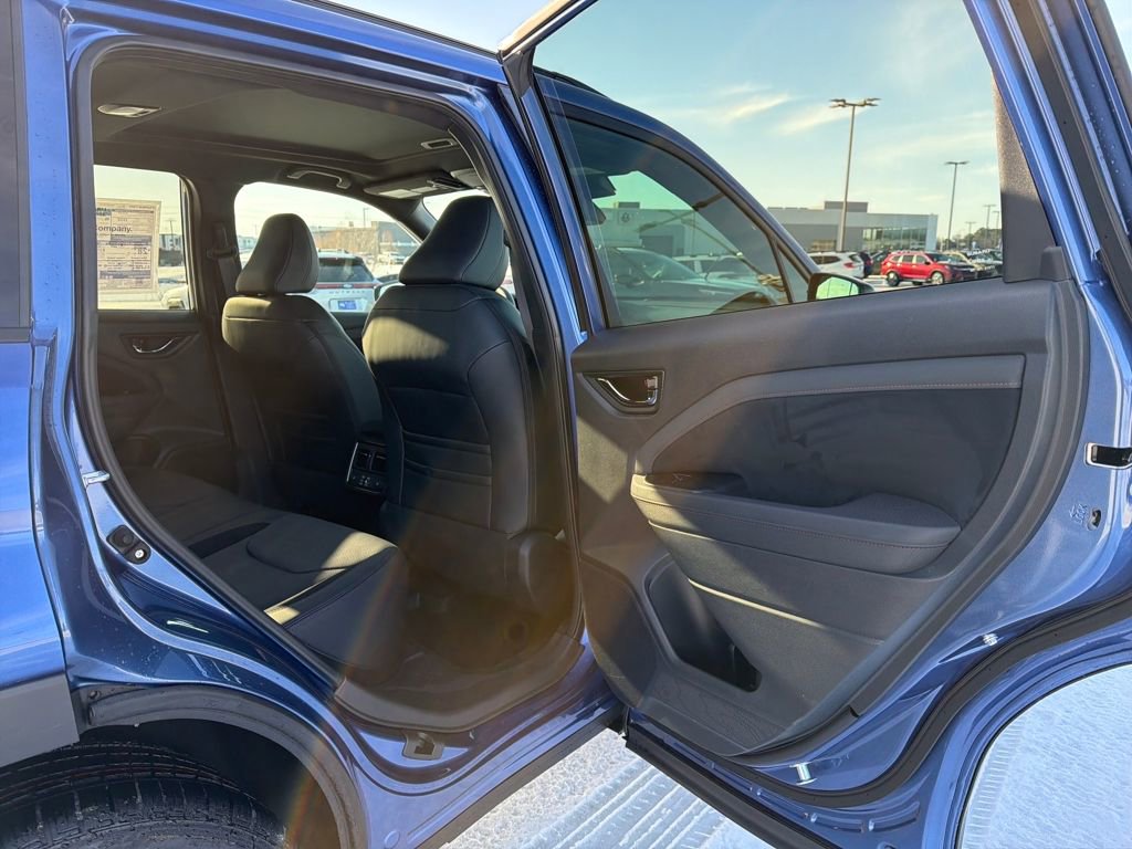 New 2026 Subaru Forester Touring image 29
