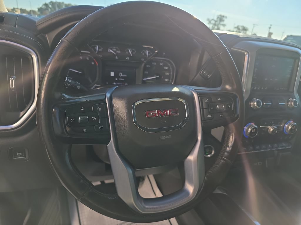 Used 2020 GMC Sierra 1500 SLT AWD/4WD image 11