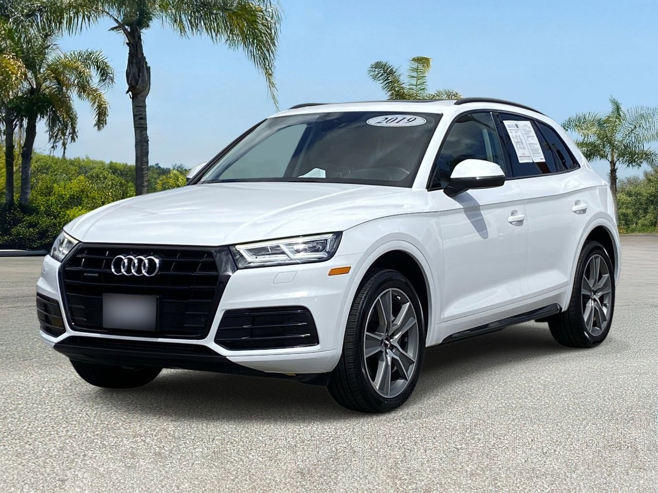 Used 2019 Audi Q5 2.0T Premium Plus w/ Premium Plus Package