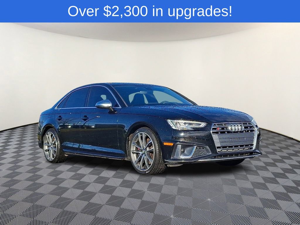 Used 2019 Audi S4 Premium w/ Convenience Package image 1
