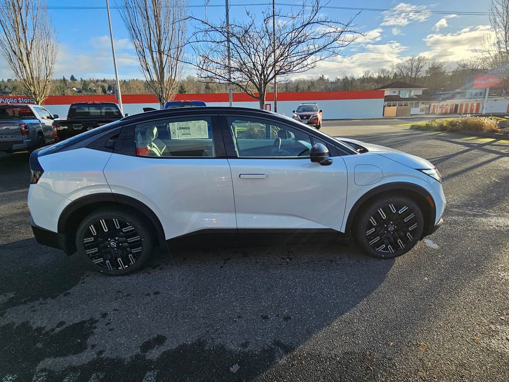 New 2026 Nissan Leaf Platinum+ w/ Cargo Package (Platinum+) image 4