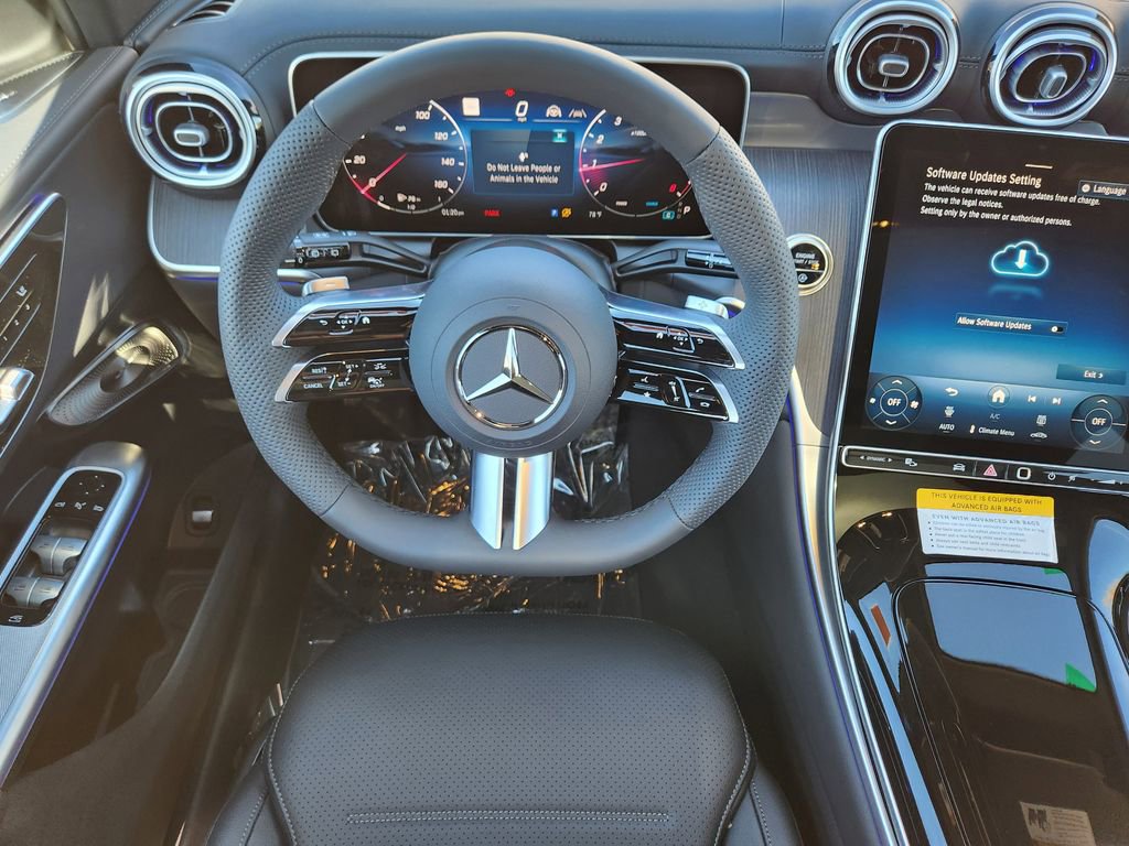 New 2026 Mercedes-Benz GLC 300 4MATIC image 25