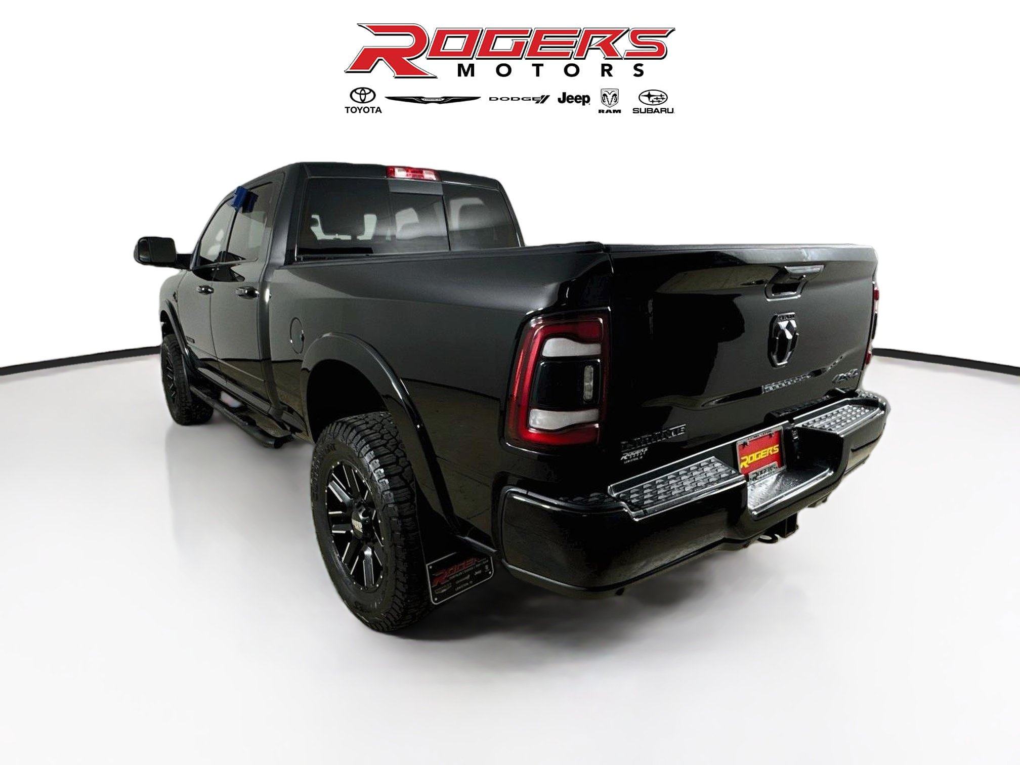 Used 2020 RAM 2500 Laramie w/ Night Edition AWD/4WD image 6