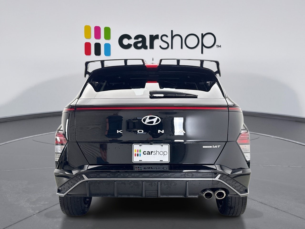 Used 2024 Hyundai Kona N Line AWD/4WD image 4