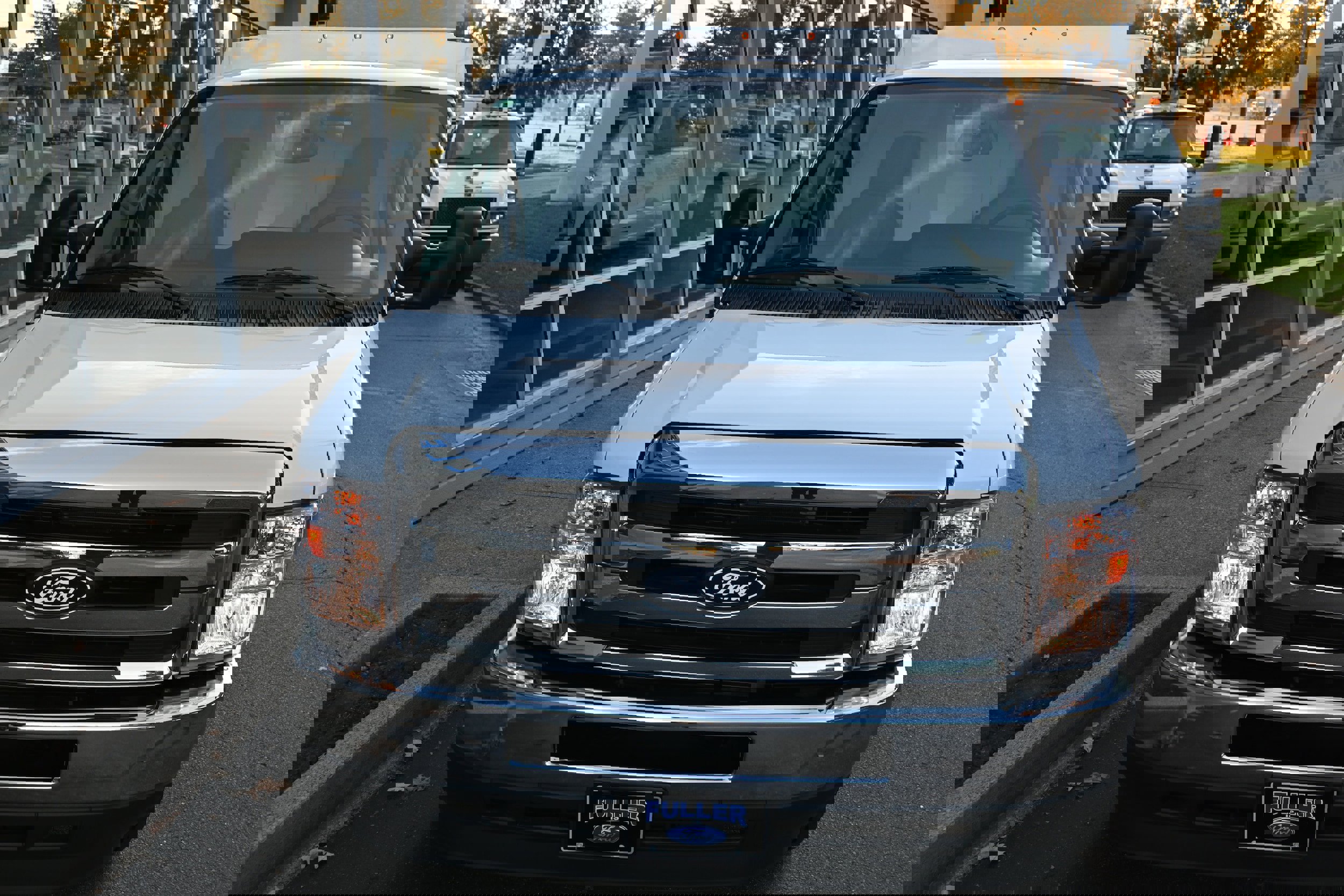 New 2026 Ford E-350 and Econoline 350 Super Duty w/ Power Equipment Group image 2