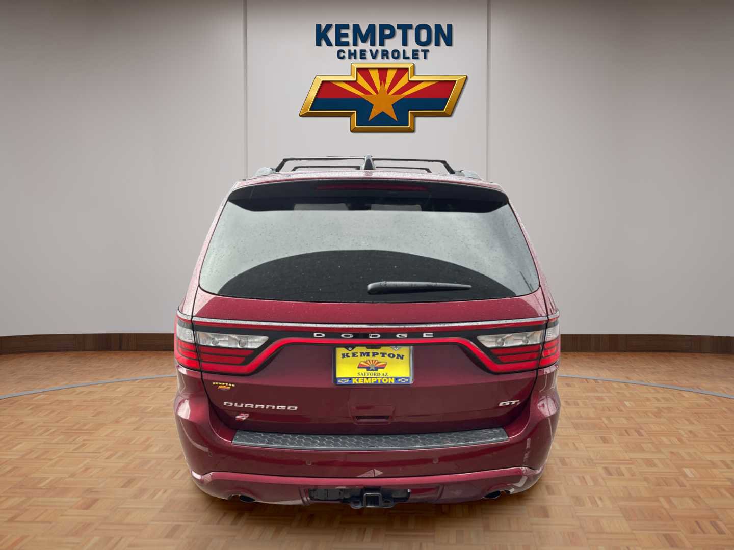 Used 2023 Dodge Durango GT image 5