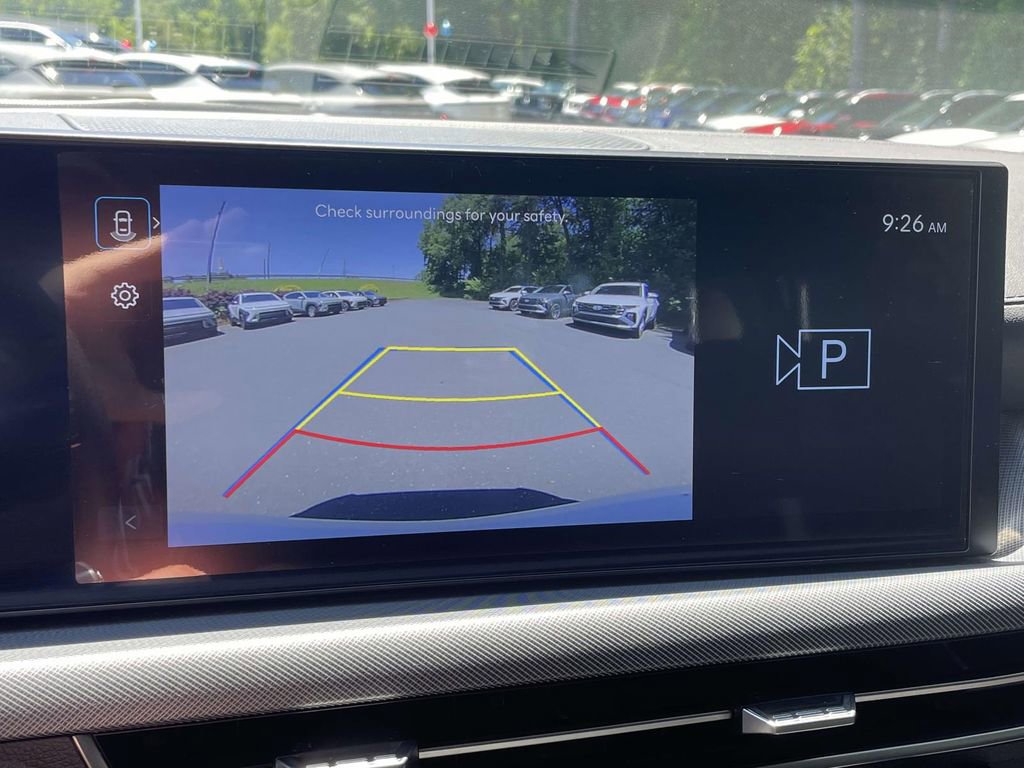 Certified 2024 Hyundai Sonata SEL FWD image 25