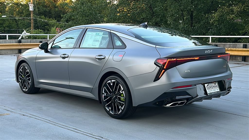 New 2026 Kia K5 GT FWD image 3