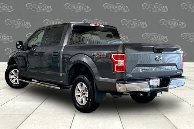 Used 2019 Ford F150 XLT AWD/4WD image 5