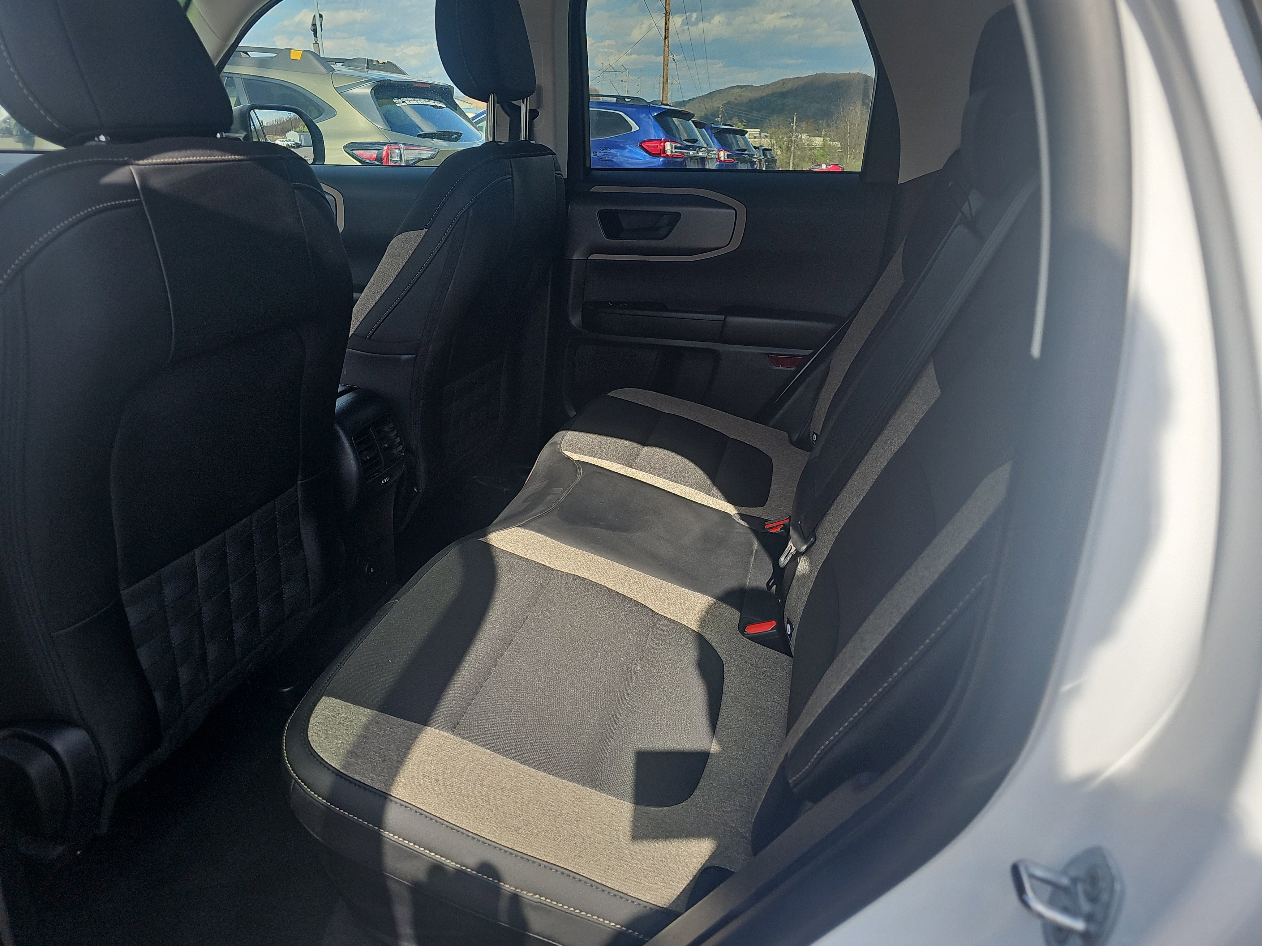 Used 2025 Ford Bronco Sport Big Bend AWD/4WD image 13